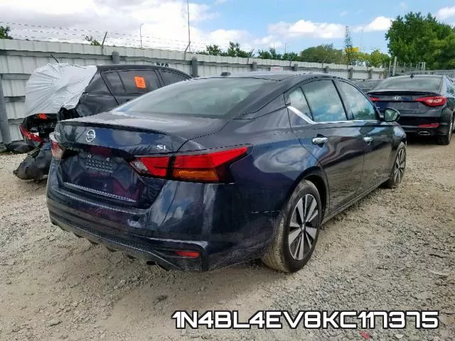 1N4BL4EV8KC117375 фото 5