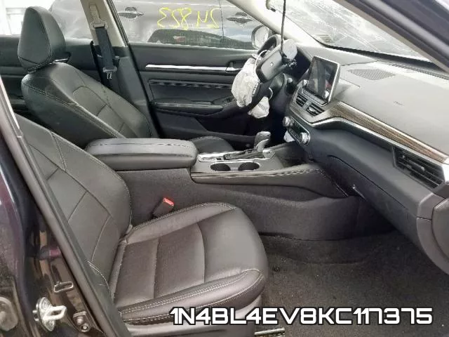 1N4BL4EV8KC117375 фото 6