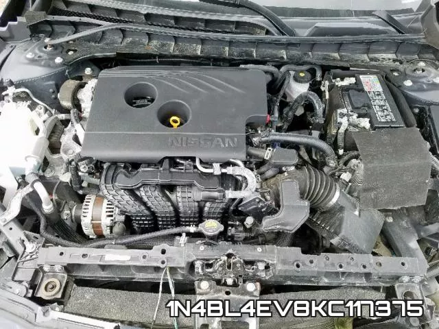 1N4BL4EV8KC117375 фото 8