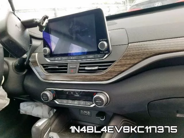 1N4BL4EV8KC117375 фото 10
