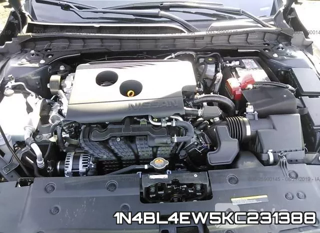 1N4BL4EW5KC231388 фото 2