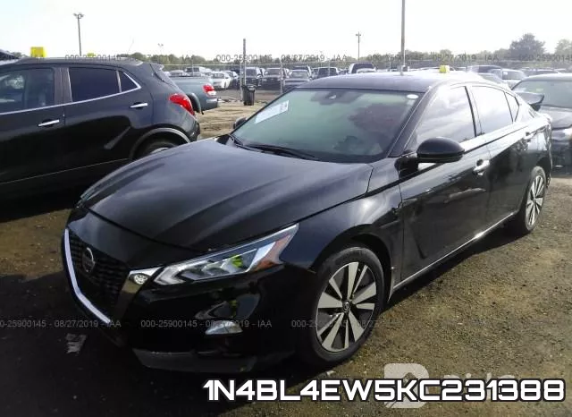 1N4BL4EW5KC231388 фото 3