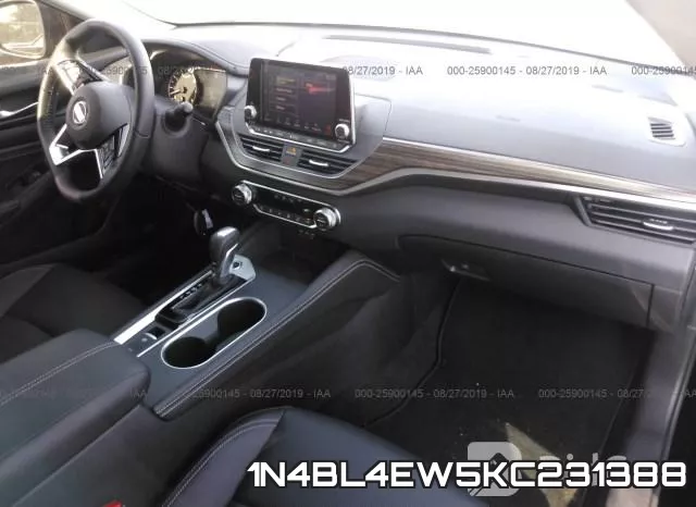 1N4BL4EW5KC231388 фото 6