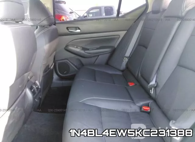 1N4BL4EW5KC231388 фото 9