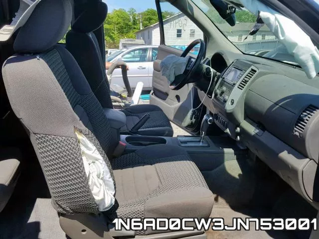 1N6AD0CW3JN753001 фото 6