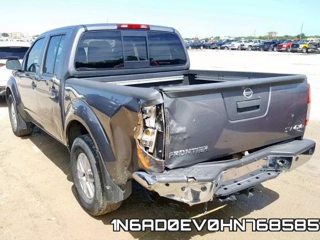 1N6AD0EV0HN768585 фото 4