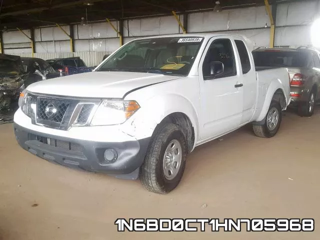 1N6BD0CT1HN705968 фото 3