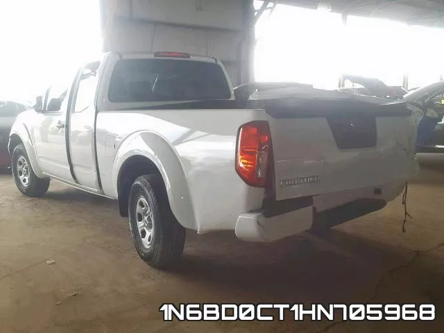 1N6BD0CT1HN705968 фото 4