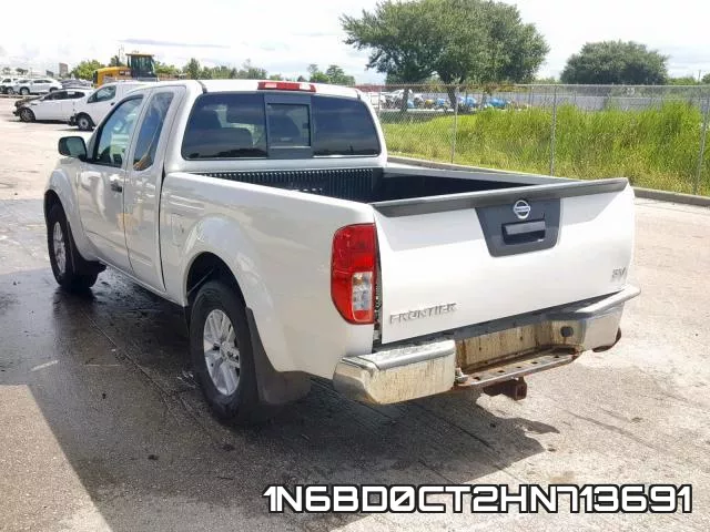 1N6BD0CT2HN713691 фото 4