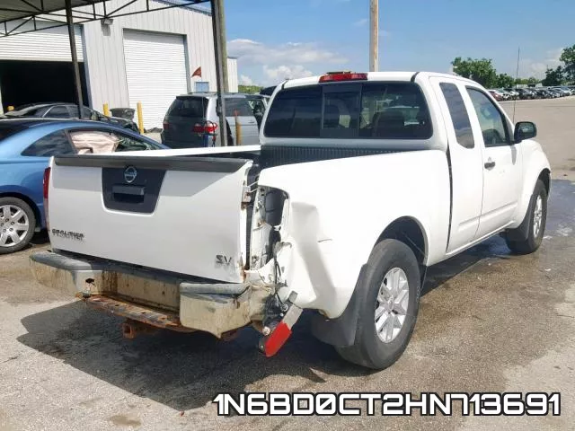 1N6BD0CT2HN713691 фото 5