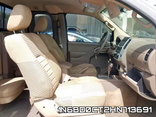 1N6BD0CT2HN713691 фото 6