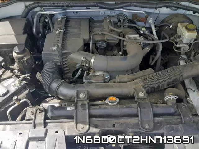 1N6BD0CT2HN713691 фото 8
