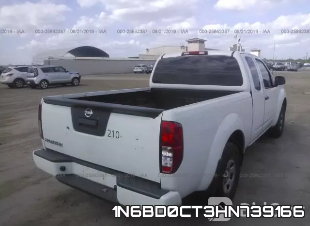 1N6BD0CT3HN739166 фото 5