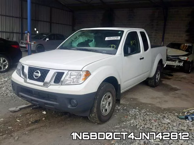 1N6BD0CT4JN742812 фото 3