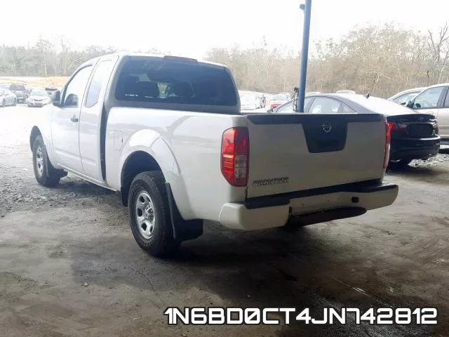 1N6BD0CT4JN742812 фото 4