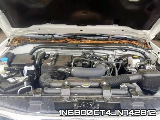 1N6BD0CT4JN742812 фото 8