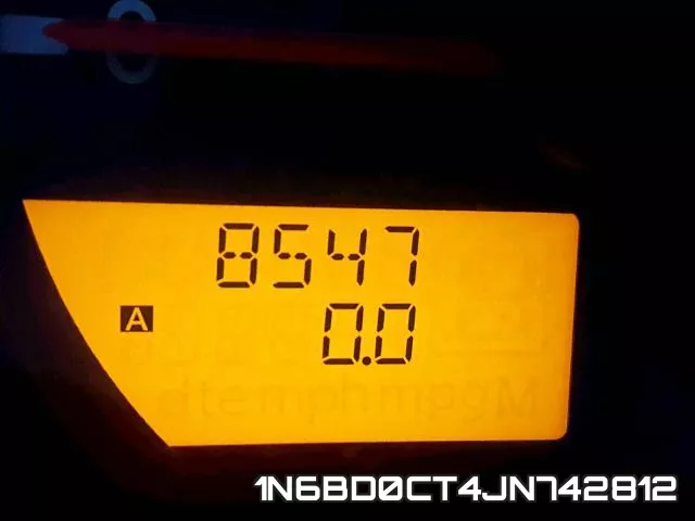 1N6BD0CT4JN742812 фото 9