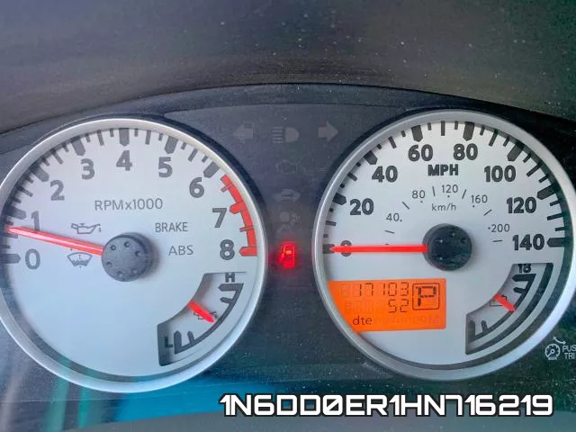 1N6DD0ER1HN716219 фото 9