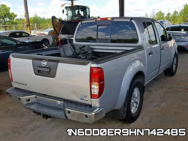 1N6DD0ER9HN742485 фото 5