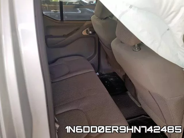 1N6DD0ER9HN742485 фото 7