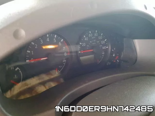 1N6DD0ER9HN742485 фото 9
