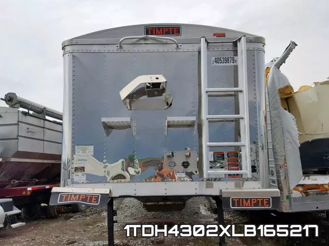 1TDH4302XLB165217 фото 3