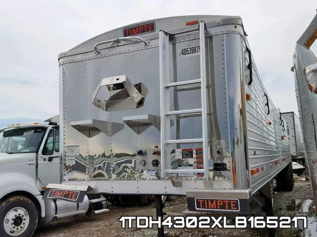 1TDH4302XLB165217 фото 4