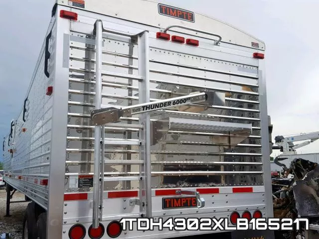 1TDH4302XLB165217 фото 6