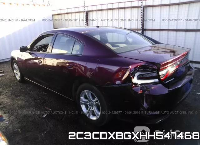2C3CDXBGXHH547468 фото 4