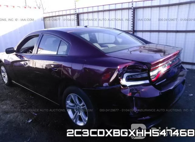 2C3CDXBGXHH547468 фото 7
