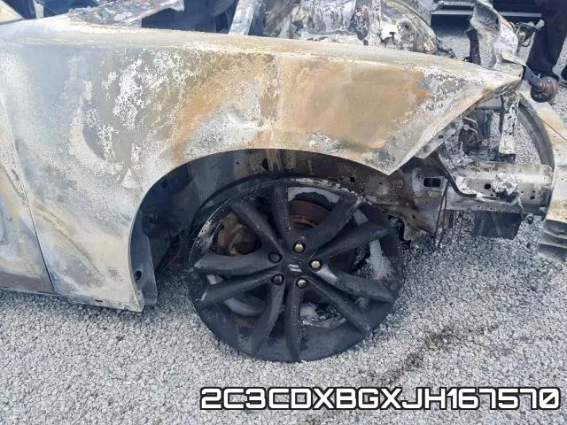 2C3CDXBGXJH167570 фото 2