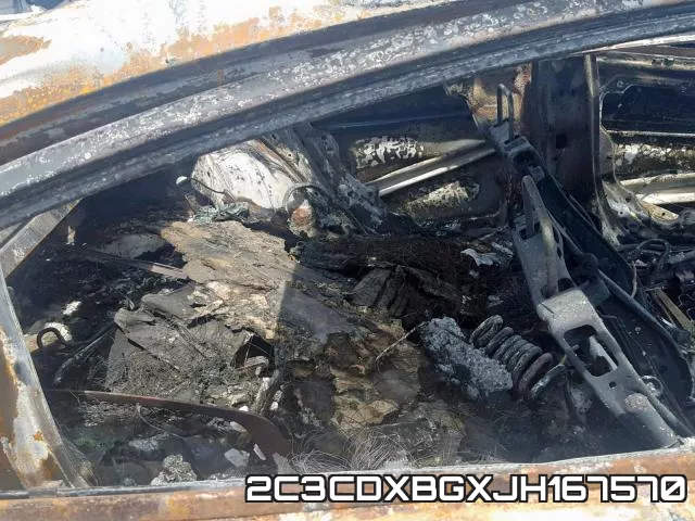2C3CDXBGXJH167570 фото 7