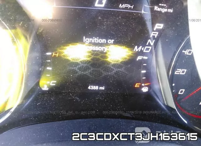 2C3CDXCT3JH163615 фото 8