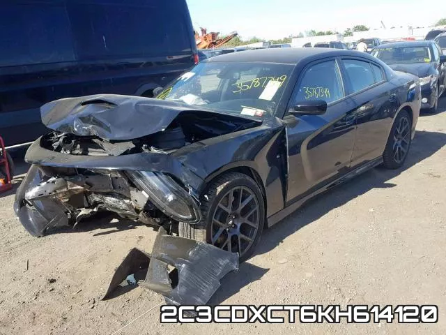 2C3CDXCT6KH614120 фото 3