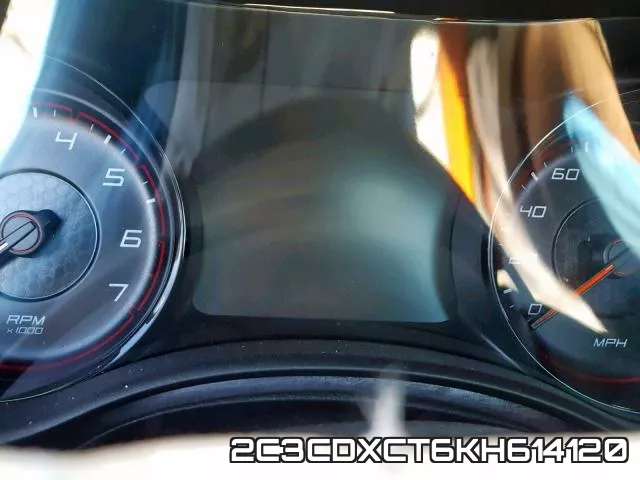 2C3CDXCT6KH614120 фото 9