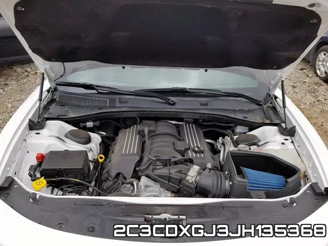 2C3CDXGJ3JH135368 фото 8