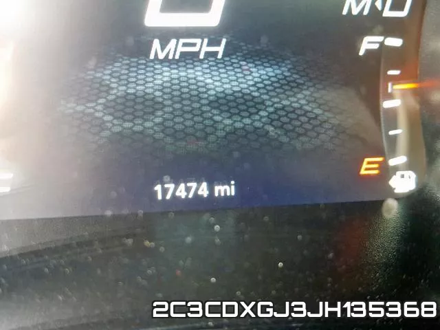 2C3CDXGJ3JH135368 фото 9