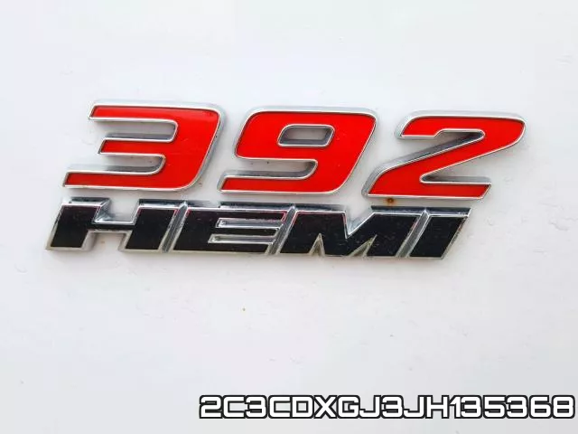 2C3CDXGJ3JH135368 фото 10