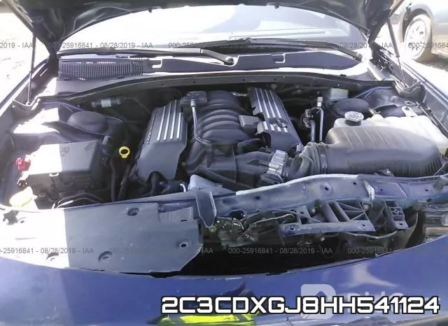 2C3CDXGJ8HH541124 фото 2