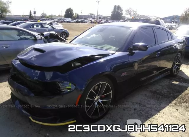 2C3CDXGJ8HH541124 фото 3