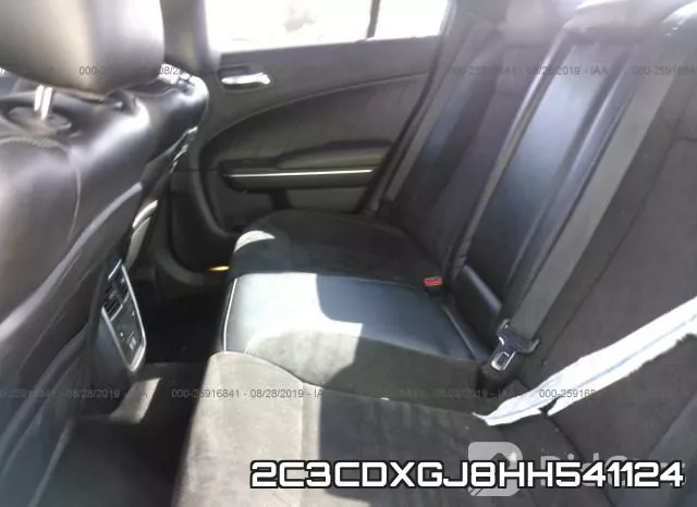 2C3CDXGJ8HH541124 фото 9