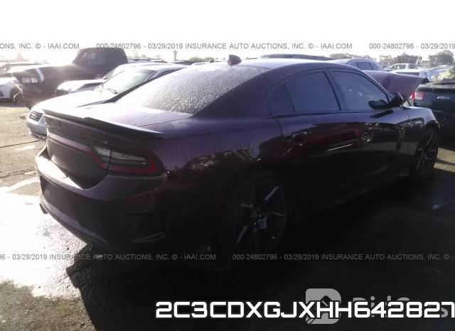 2C3CDXGJXHH642827 фото 5