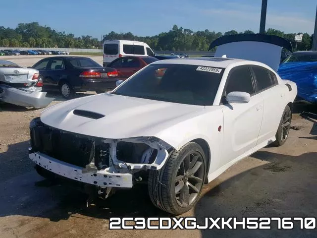 2C3CDXGJXKH527670 фото 3