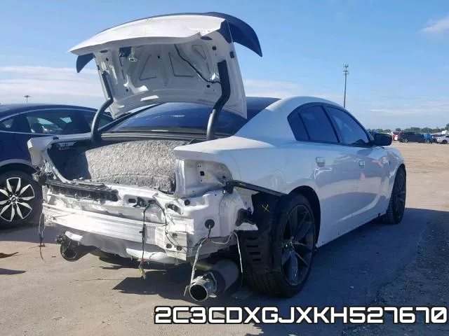 2C3CDXGJXKH527670 фото 5