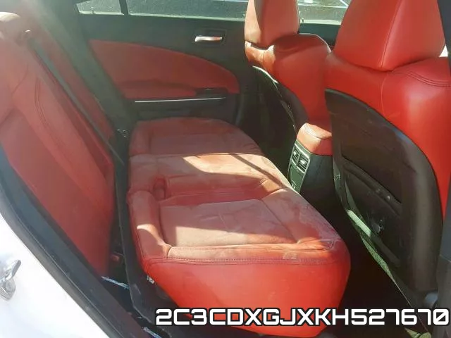 2C3CDXGJXKH527670 фото 7