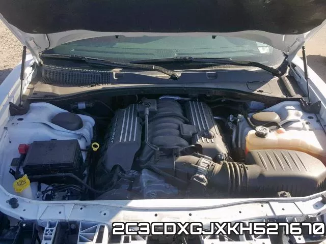 2C3CDXGJXKH527670 фото 8