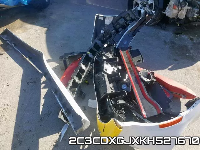 2C3CDXGJXKH527670 фото 10