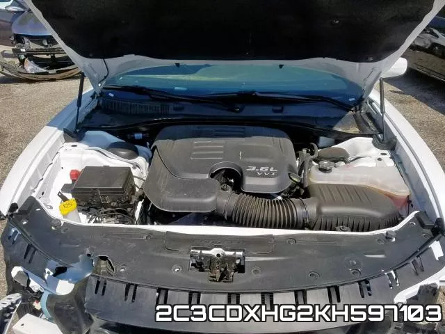 2C3CDXHG2KH597103 фото 8