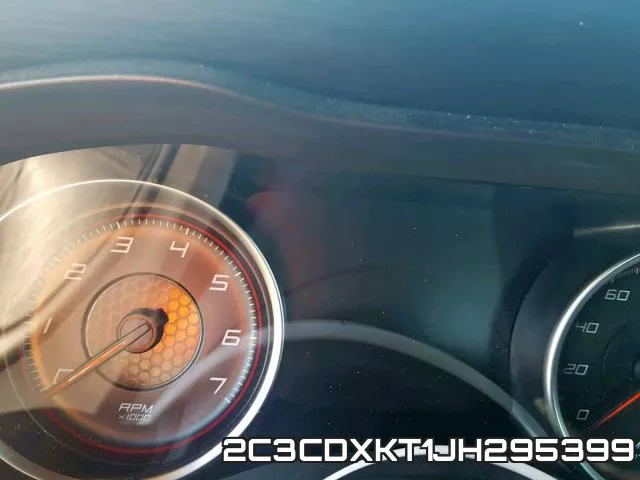 2C3CDXKT1JH295399 фото 9