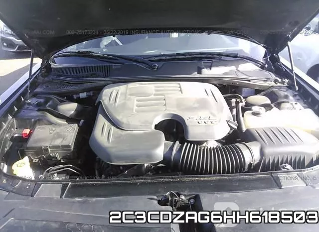 2C3CDZAG6HH618503 фото 2